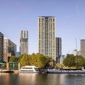 شقة Urban Rest Canary Wharf, لندن