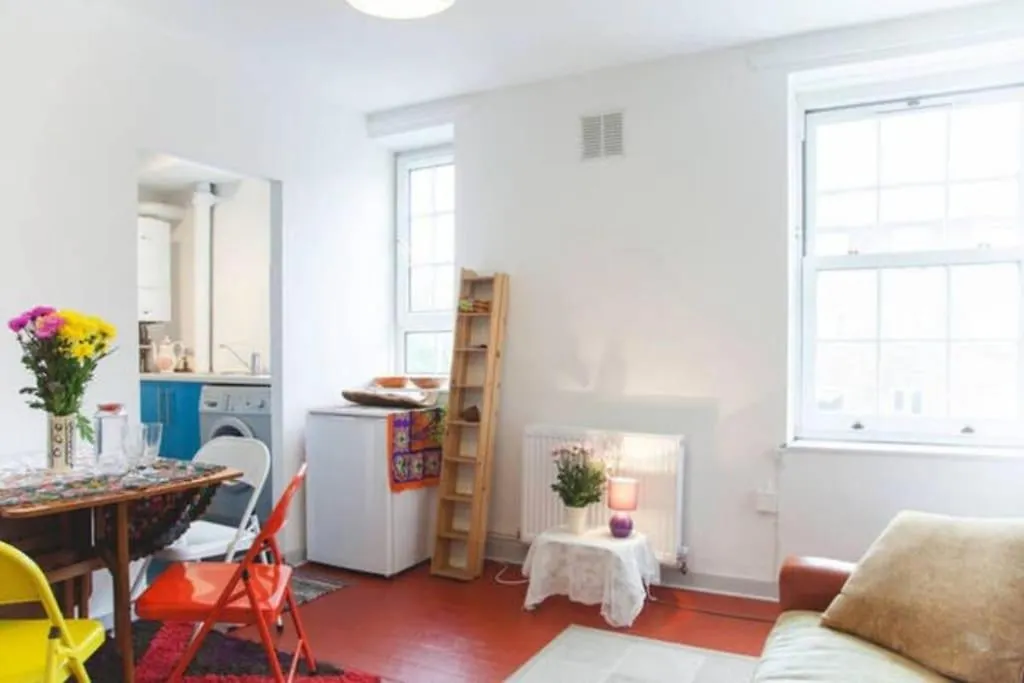 Carpe Diem Rooms Flat Near Zone 1 London Apartment
