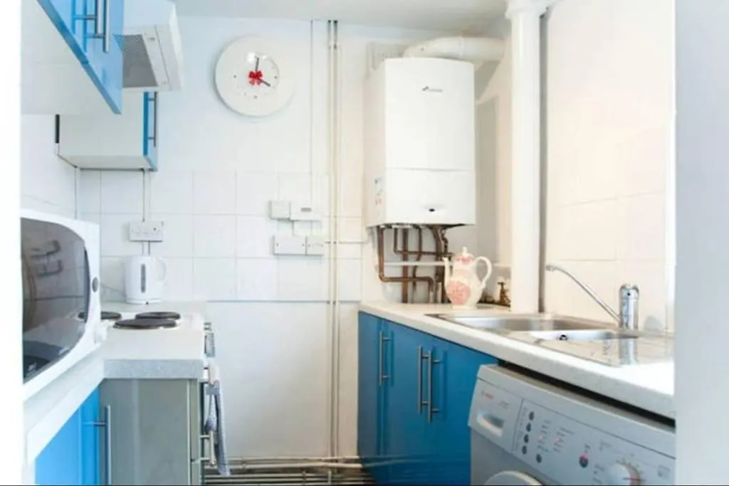 Apartment Carpe Diem Rooms Flat Near Zone 1 London