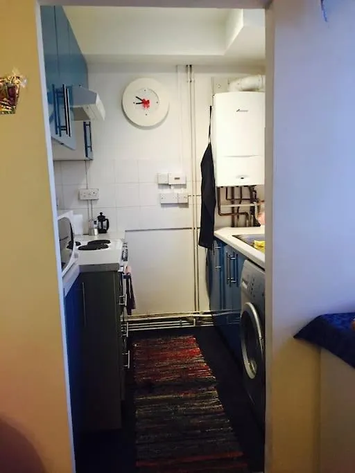 Carpe Diem Rooms Flat Near Zone 1 London Apartment