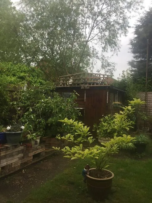 Apartment Carpe Diem Rooms Flat Near Zone 1 London