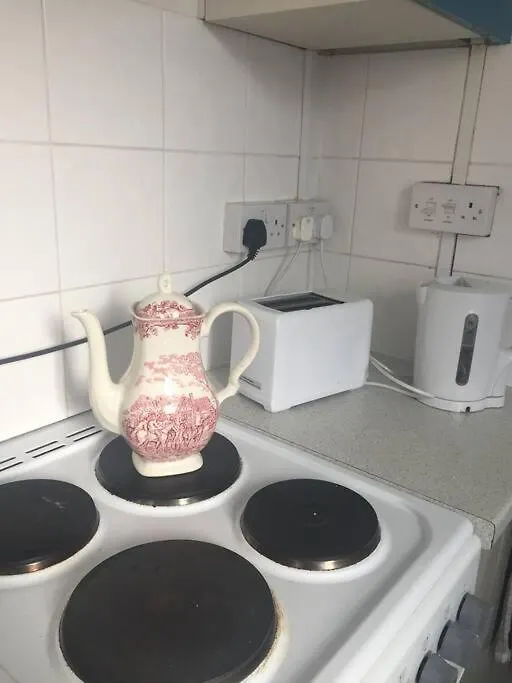 Carpe Diem Rooms Flat Near Zone 1 London Apartment