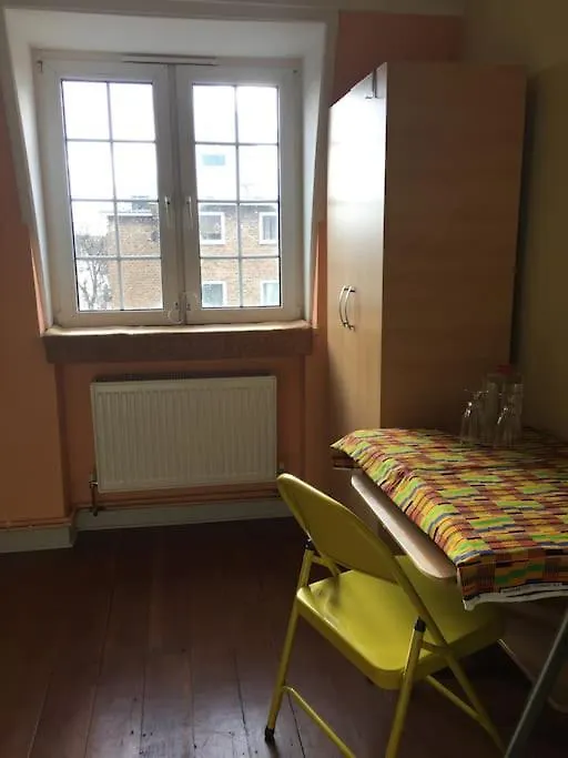 Apartment Carpe Diem Rooms Flat Near Zone 1 London