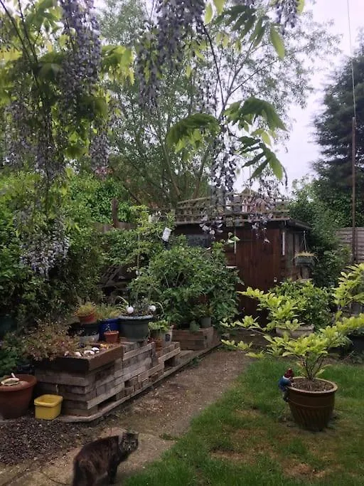 Carpe Diem Rooms Flat Near Zone 1 London