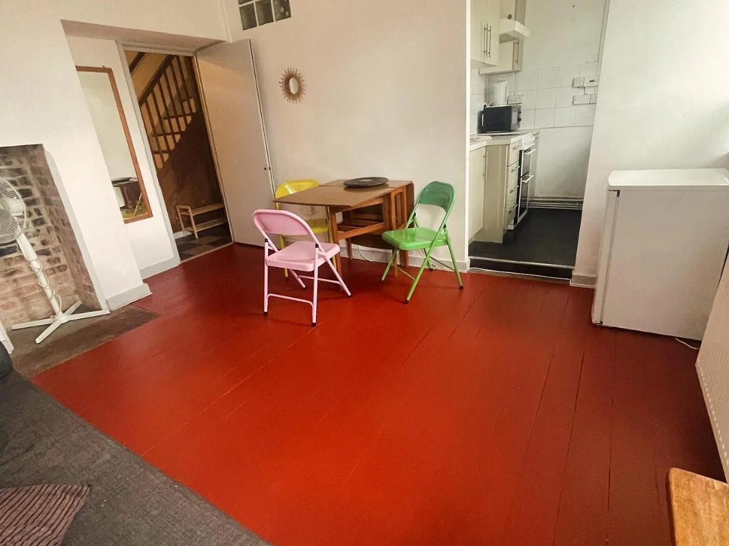 Apartment Carpe Diem Rooms Flat Near Zone 1 London