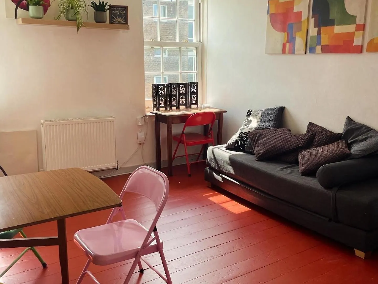 Carpe Diem Rooms Flat Near Zone 1 London United Kingdom